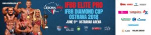 IFBB DIAMOND CUP OSTRAVA 2018