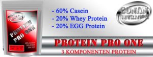 Conan Nutrition PROTEIN PRO ONE Banner